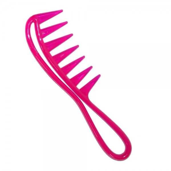 Shine elixir-Hair Tools Clio Comb Luminous Cerise