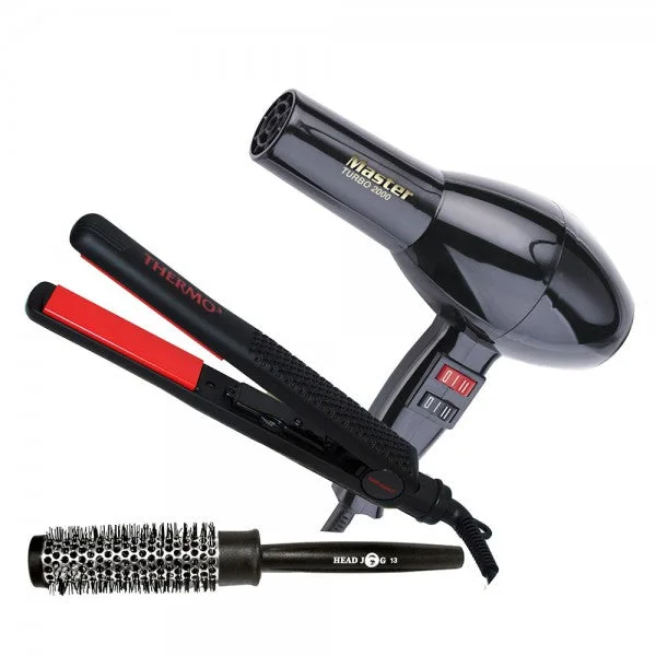 Hair Tools Master Turbo / Thermo Kit