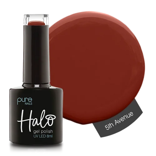 Powdered dry shampoo-Hair thickening cream-Halo 5th Avenue Gel Polish