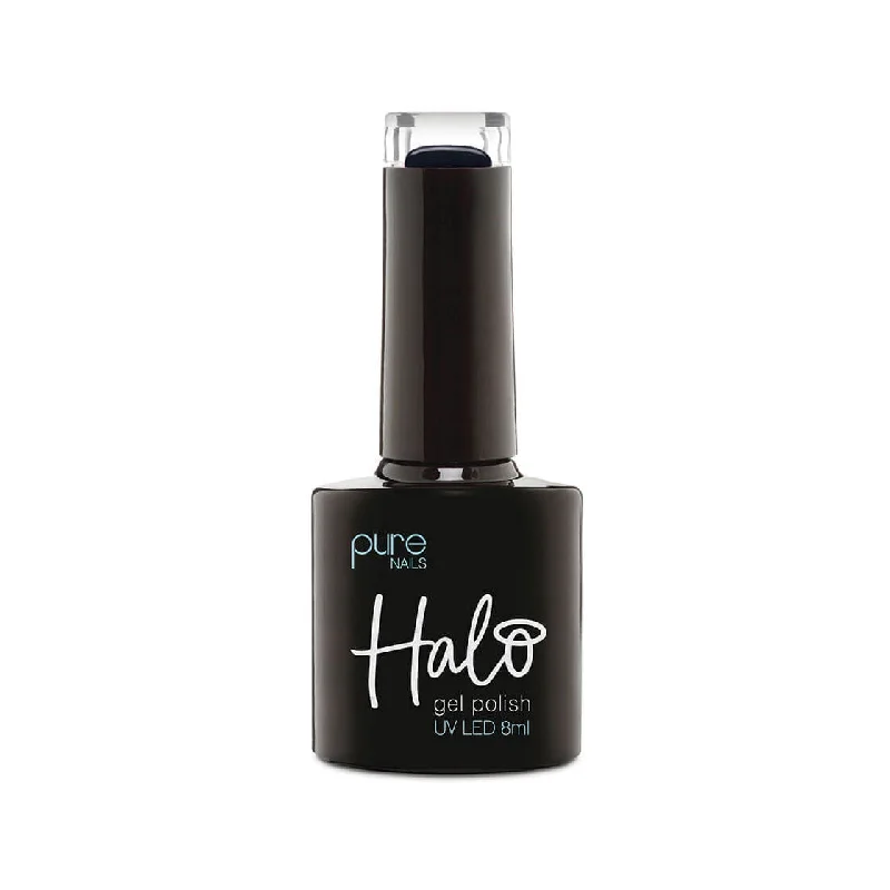 Knot-free detangler-Anti-humidity cream-Halo Empire State Gel Polish