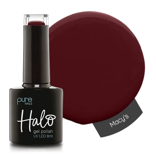 Hydrating mask-Anti-static cream-Halo Macy's Gel Polish