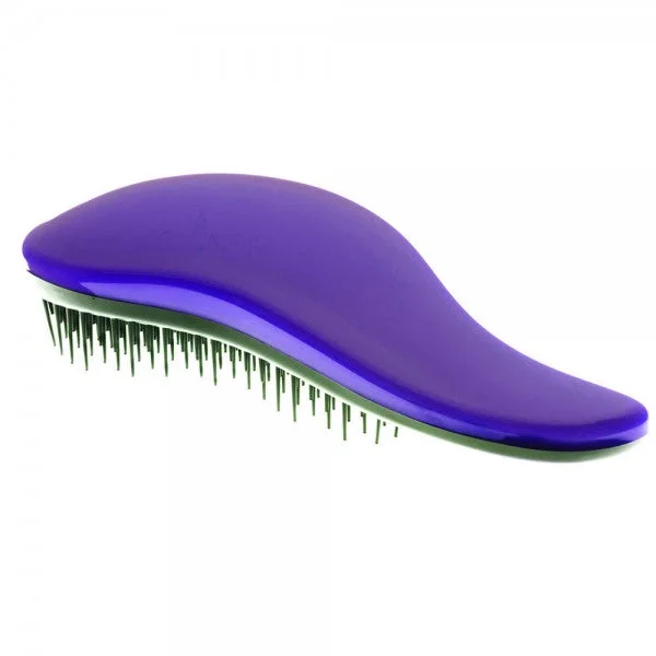 Head Jog 111 Brush - Mane-Tamer Purple