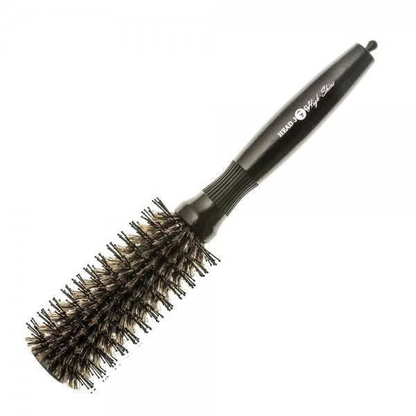 Head Jog 115 Brush - 27mm High Shine