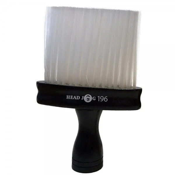 Head Jog 196 - Neck Brush Black