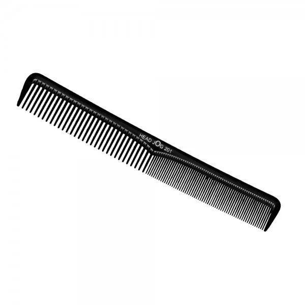 Head Jog 201 Cutting Comb Black