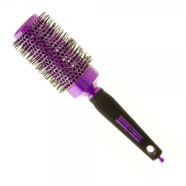 Head Jog 89 Brush – 43mm Purple Radial