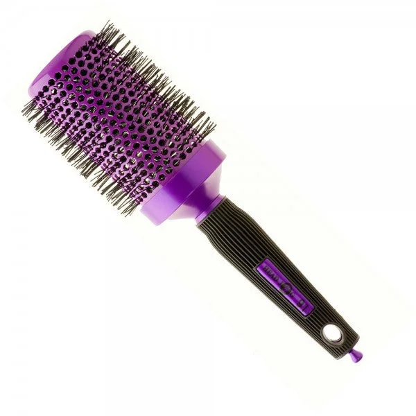 Head Jog 91 Brush – 60mm Purple Radial