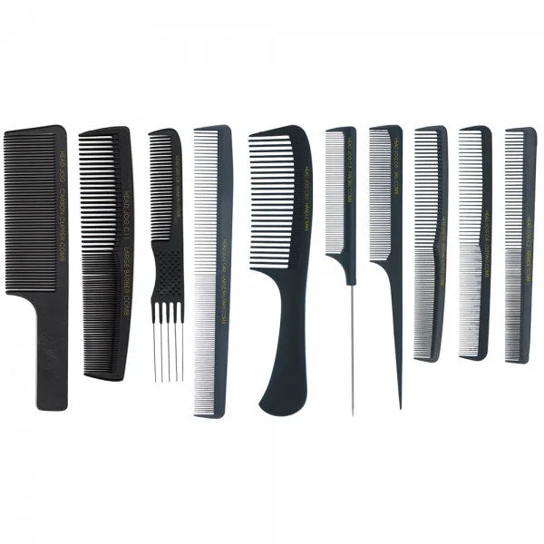 Head Jog C5 Medium Cutting Comb