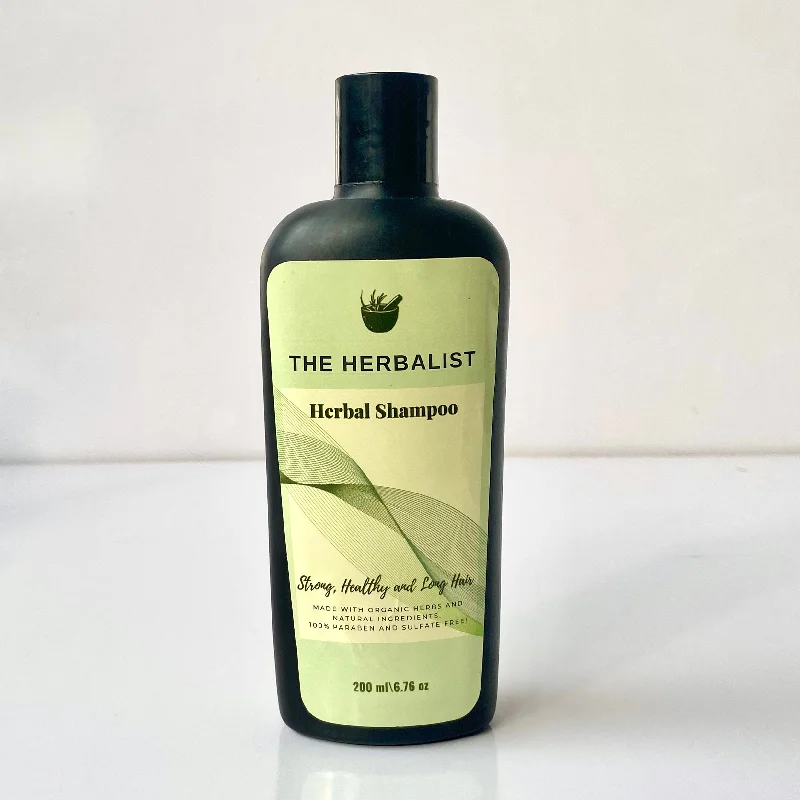 Protein repair treatment-Herbal Hair Shampoo