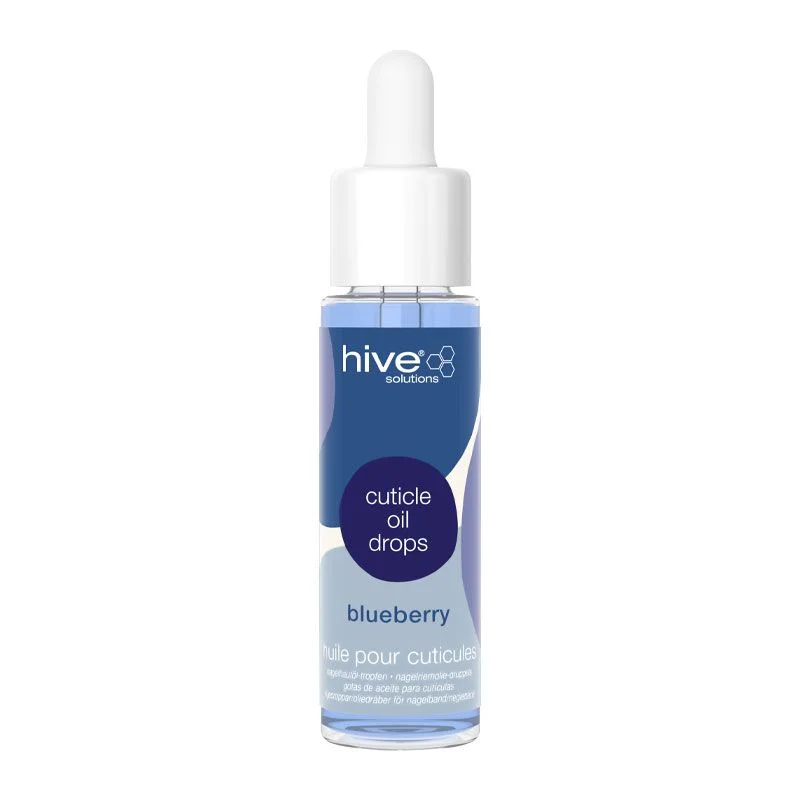 Ocean wave spray-Anti-dandruff gel-Hive Solutions Cuticle Drops - Blueberry 30ml