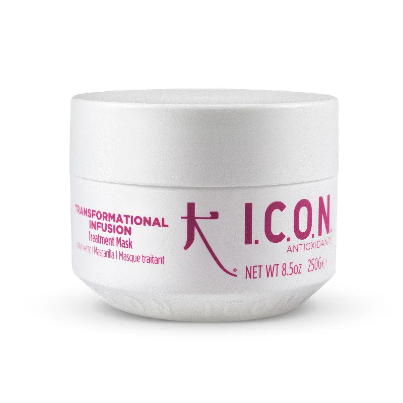 Medium hold hairspray-Hair shaping cream-I.C.O.N. Infusion Hydrating Remedy