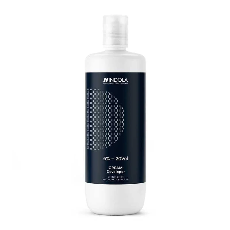 Bonding mist-Indola Cream Developer 6%