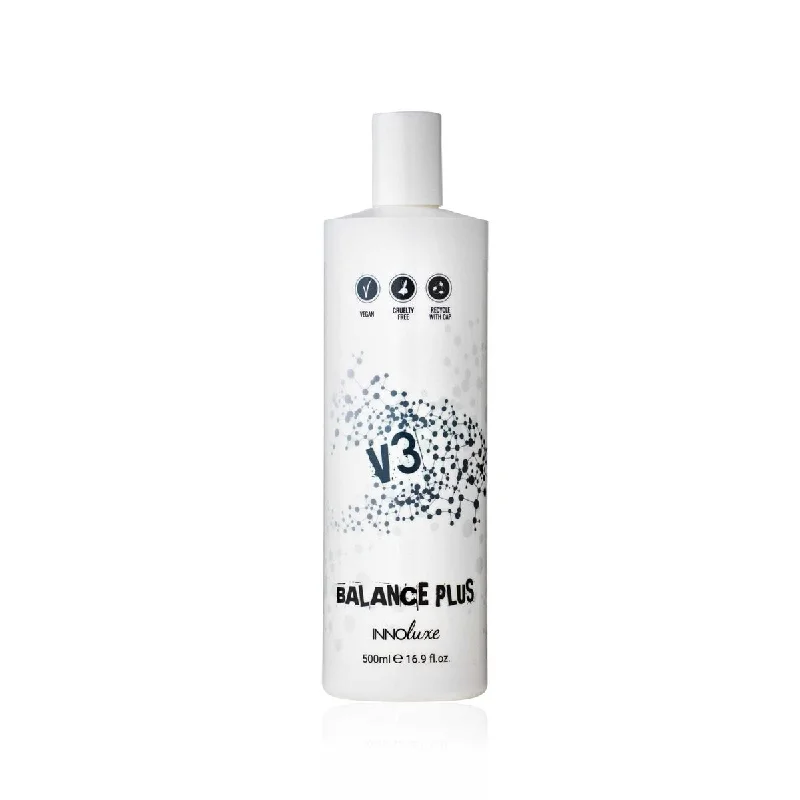 Thermal shield spray-Anti-breakage wax-Innoluxe Balance Plus V3