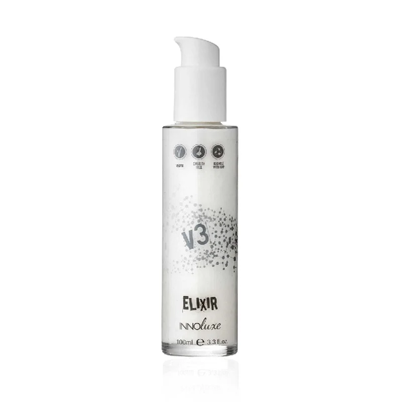 Sheen gloss-Curl reviving wax-Innoluxe Elixir V3 100ml