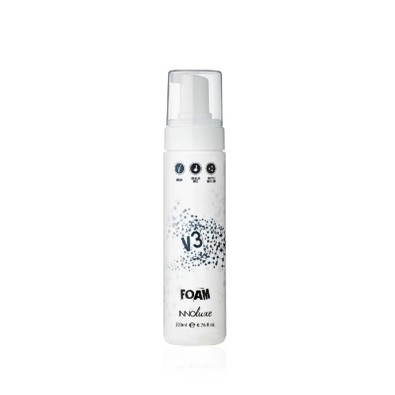 Knot-free detangler-Hair holding wax-Innoluxe Foam V3 200ml