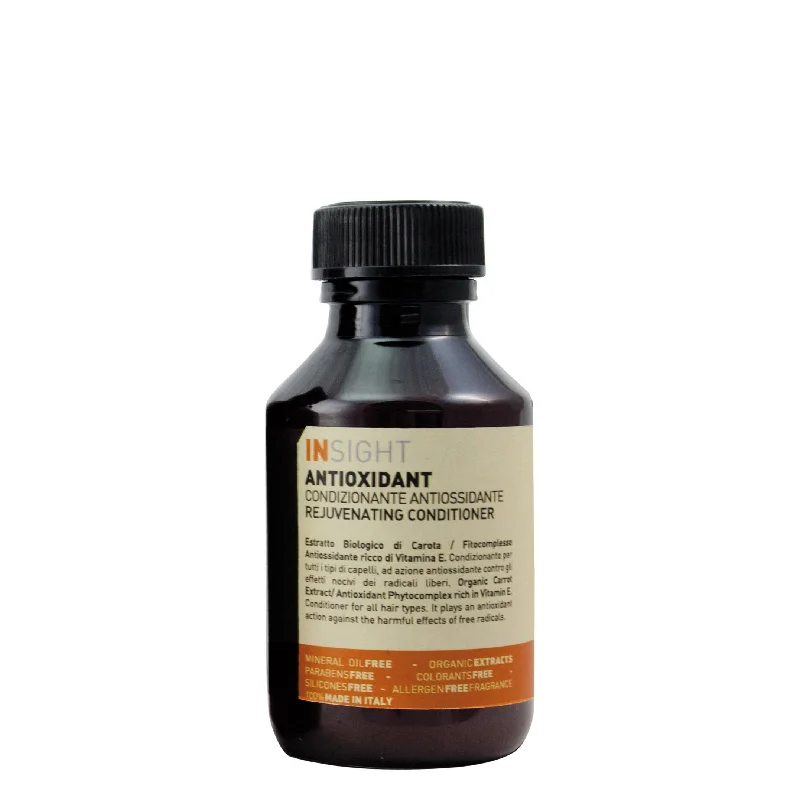 Best hair care for hair resilience-Insight Antioxidant Rejuvenating Conditioner 100ml