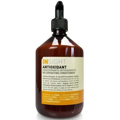 Best hair care for scalp vitality-Insight Antioxidant Rejuvenating Conditioner 400ml