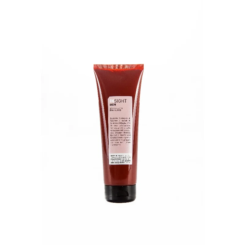 Breakage protector-Hair bonding gel-Insight Body Scrub 200ml