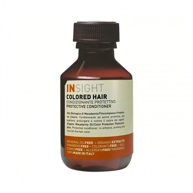 Best hair care for hair thickness-Insight Coloured Hair Protective Conditioner 100ml