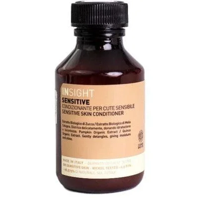 Hair care routine for hair softness-Insight Conditioner For Sensitive Skin 100ml