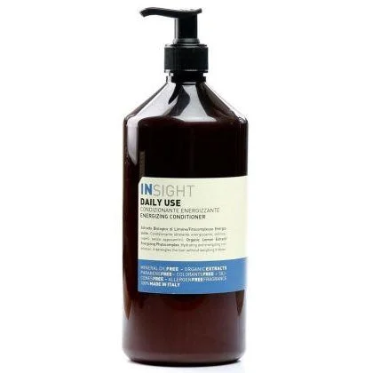 Hair care tips for humid weather-Insight Daily Use Energizing Conditioner 900ml