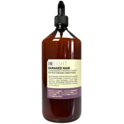 Best hair care for scalp irritation-Insight Damaged Hair Restructurizing Conditioner 900ml