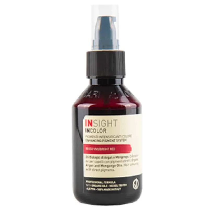 Flake control serum-Scalp moisturizing oil-Insight Direct Colour 250ml