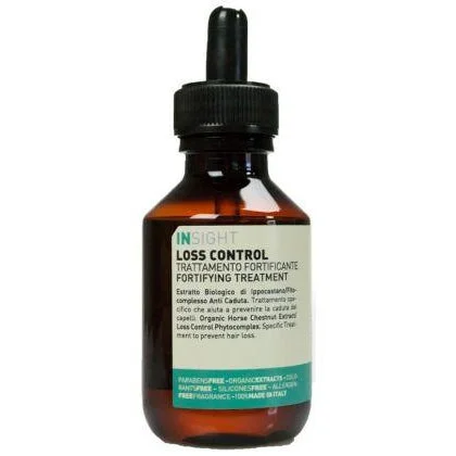 Extension glue-Scalp treatment spray-Insight Loss Control Fortifying Treatment 100ml