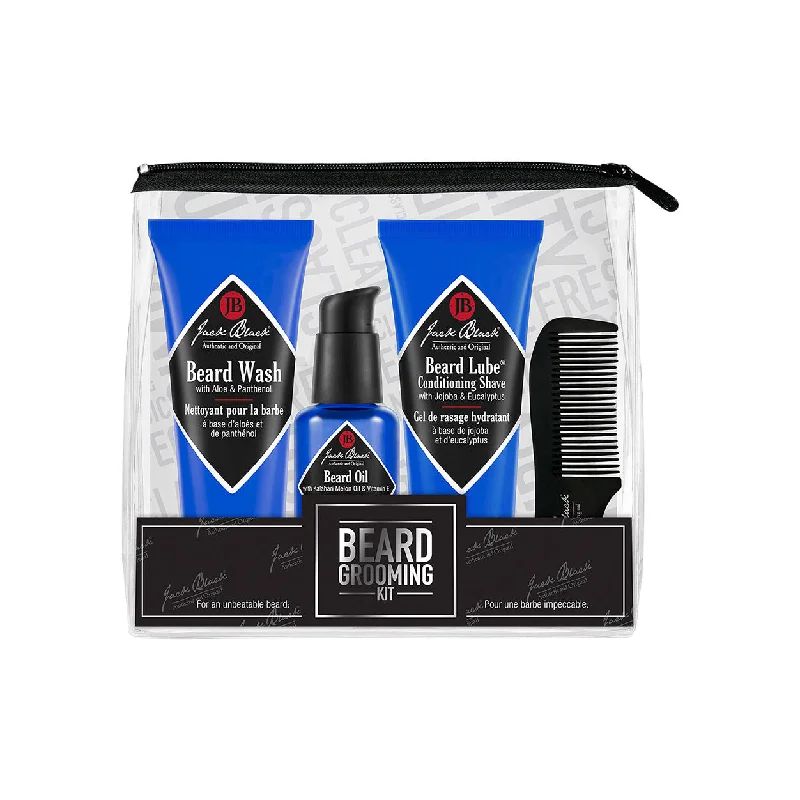 Permanent hair dye-Hair gloss gel-Beard Grooming Kit