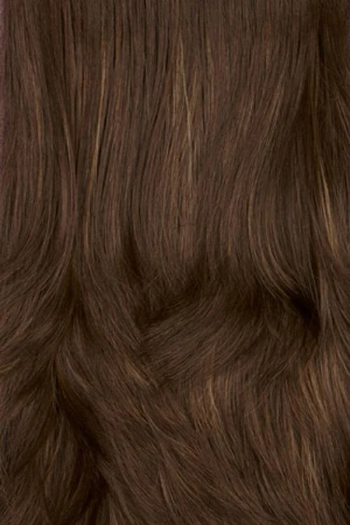 Medium Brown with Golden Brown highlights