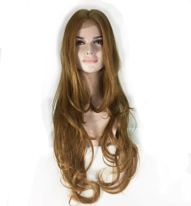 Synthetic wigs for vintage look-Natural Way Jessica Plus