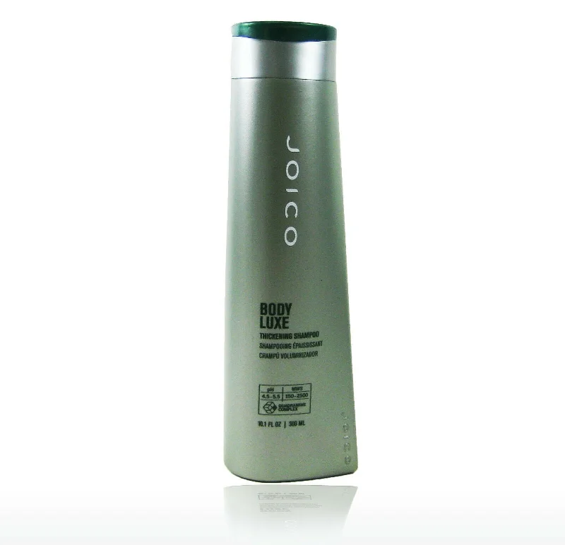 Curl activating gel-Joico Body Luxe Thickening Shampoo 10.1 oz