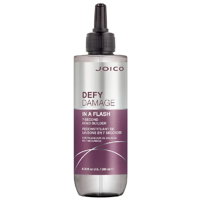 Best hair care for itchy scalp-Joico Defy Damage In A Flash 6.76 oz