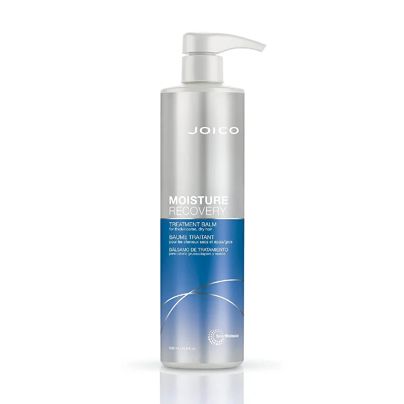 Anti-flake shampoo-Hair sculpting lotion-Joico Moisture Recovery Treatment Balm 16.9oz