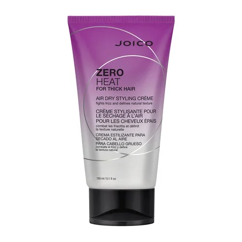 Hair care tips for dry curls-Joico Zero Heat Air Dry Styling Creme 5.1 oz