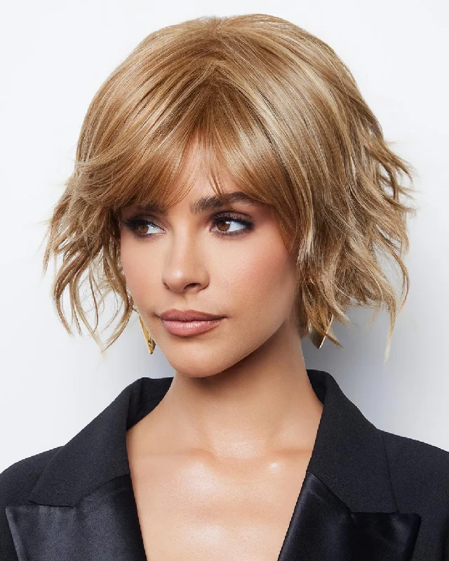 Synthetic wigs for expo events-Joss | Synthetic Wig by Rene of Paris