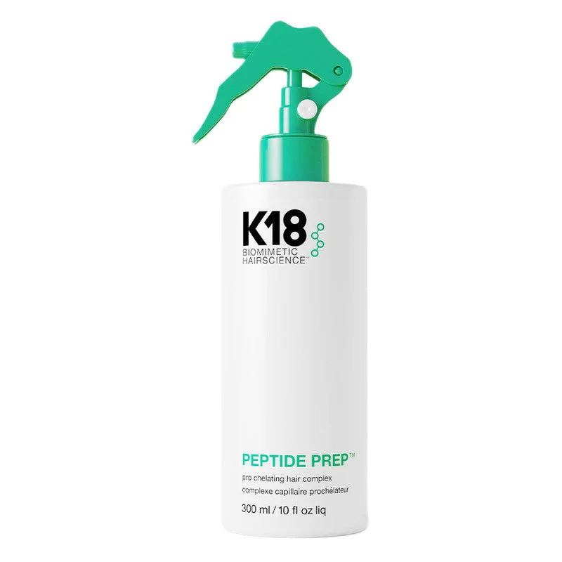 Best hair care for hair resilience-K18 Chelator 10 oz