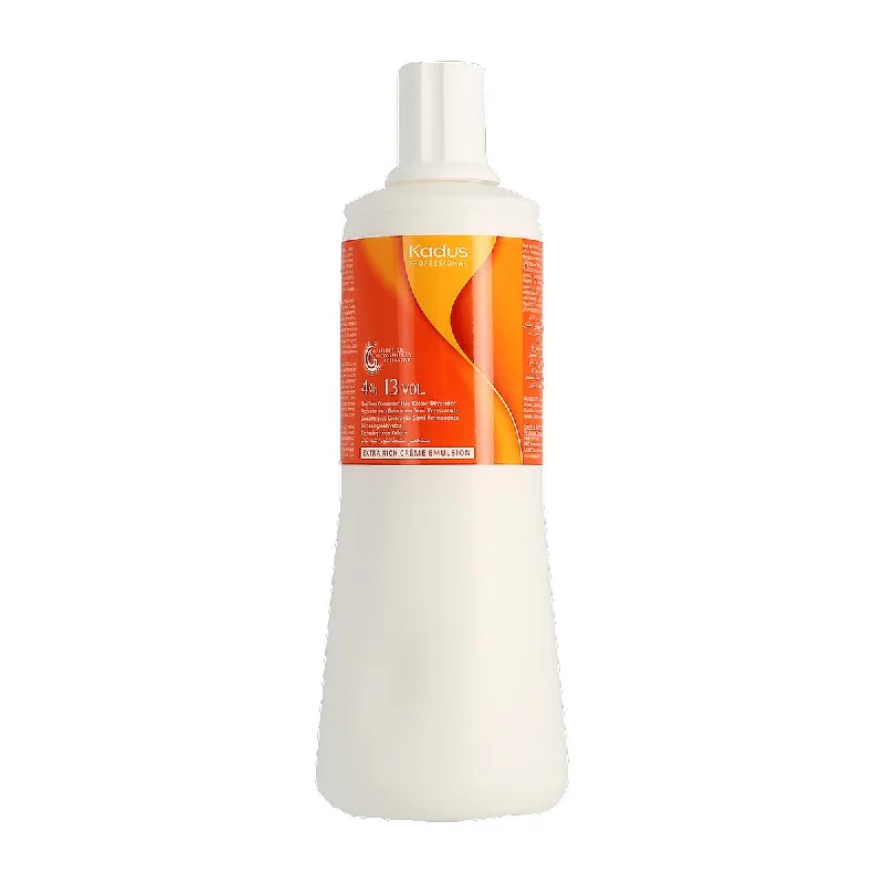 Flake relief lotion-Kadus 4% Semi-Permanent Developer 1000ml