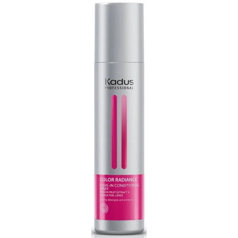 Hair care for weak coily curls-Kadus Care Colour Radiance Conditioning Spray 250ml