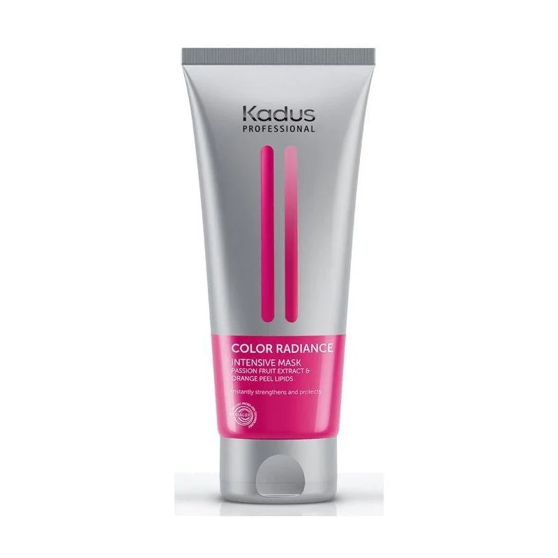 Hair care tips for hair resilience-Kadus Care Colour Radiance Mask 200ml