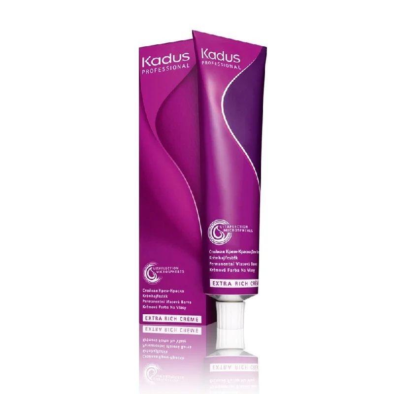 Curl refining balm-Kadus Micro Red Technology Permanent Hair Colour 60ml