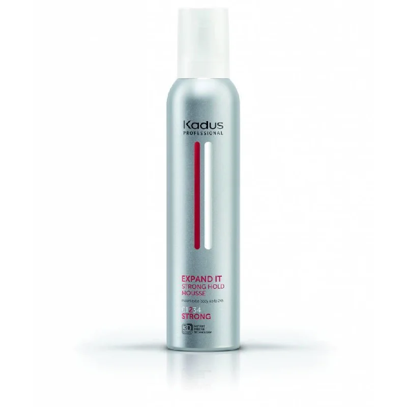 Kadus Style Expand - Volume Mousse (Strong) 250ml