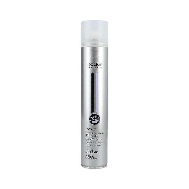 Kadus Style Lock It - Finishing Spray (Extreme Strong) 500ml