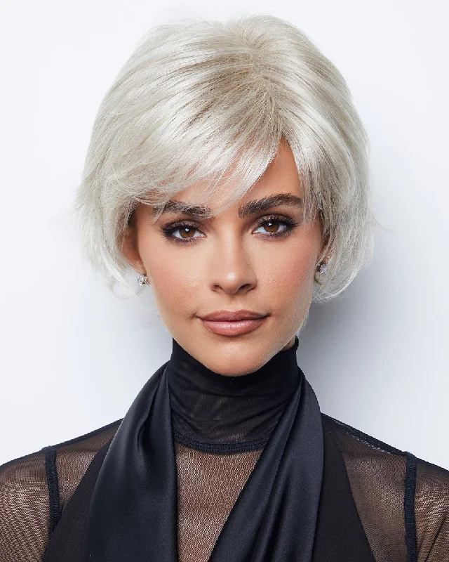 Synthetic wigs for travel-Kason | Synthetic Wig by Rene of Paris