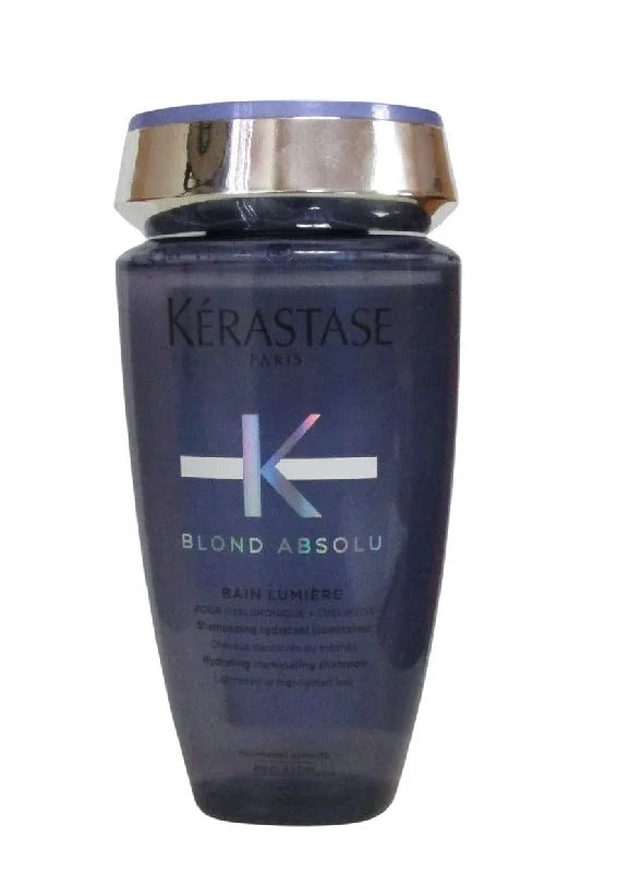 Wave defining cream-Kerastase Blond Absolu Lumiere Illuminating Shampoo 8.5 oz