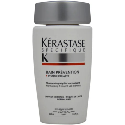 Flake control serum-Kerastase Specifique Bain Prevention Shampoo 8.5 oz