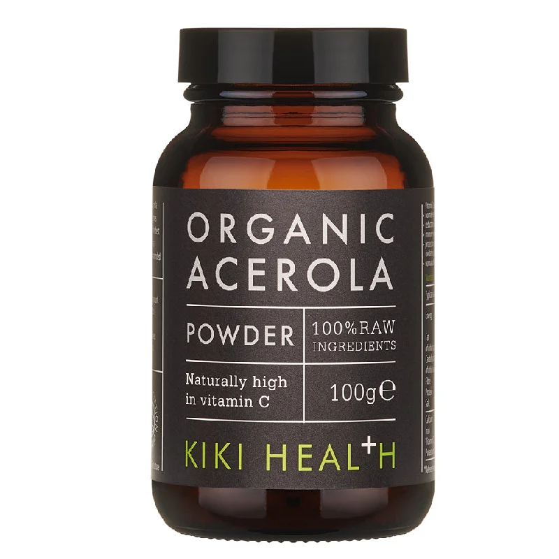 Revitalizing mist-Kiki Health Organic Acerola Powder