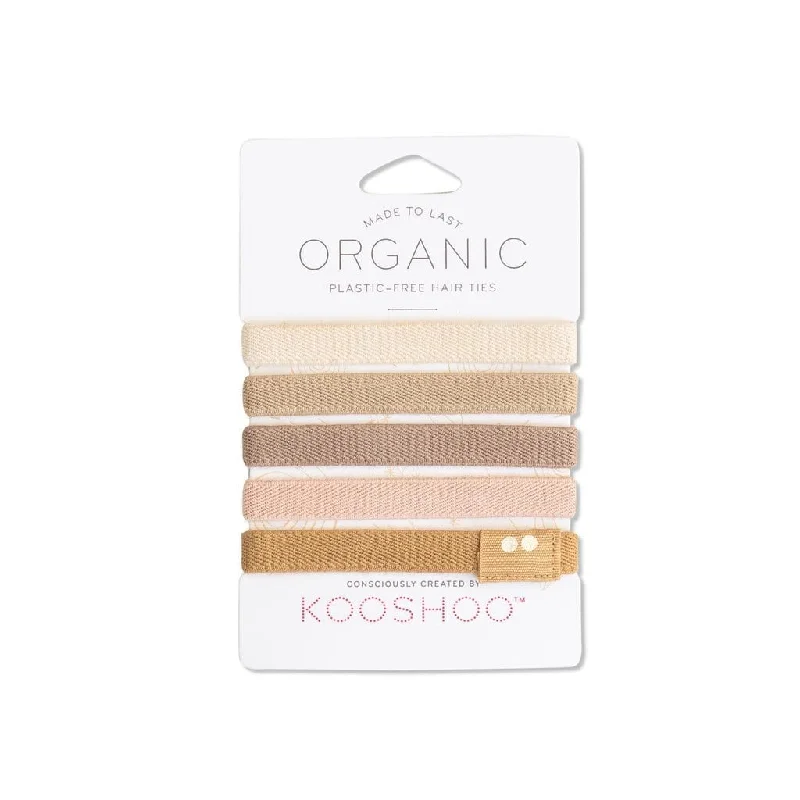 Repair mist-KOOSHOO | Organic Hair Ties - Blond