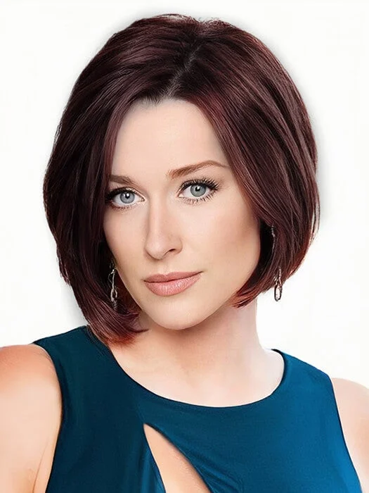 Synthetic wigs for warrior cosplay-Breathable Lace Front Wigs Bob Synthetic Wigs