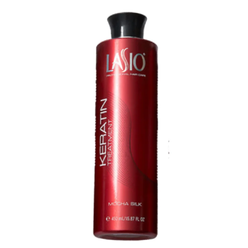 Hair care tips for oily ends-Lasio Keratin Mocha Silk